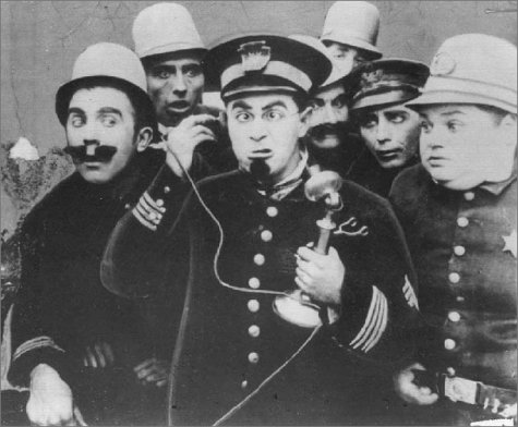 keystone cops