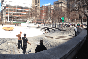 LovePark Distance Angle